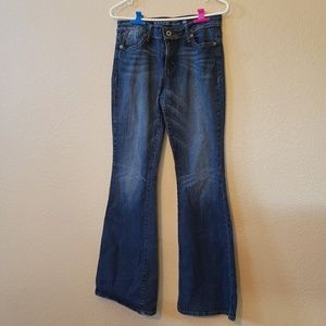 Guess Jeans Bootcut Flare Denim